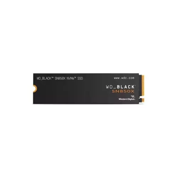 Western Digital BLACK SN850X GEN 4 M.2 NVMe 2TB SSD